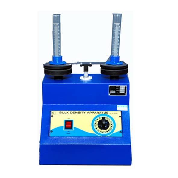Bulk Density Apparatus