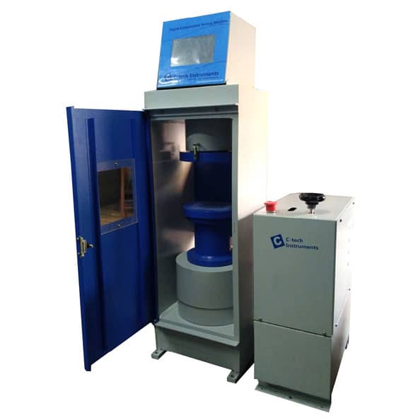 Compression Testing Machine – Digital