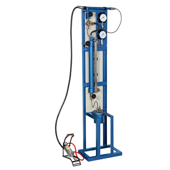 Concrete Permeability Apparatus