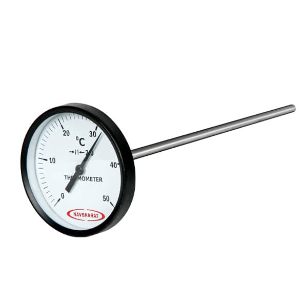 Concrete Thermometer