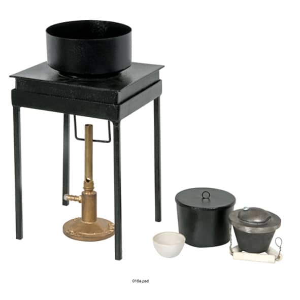 Conradson Carbon Residue Apparatus