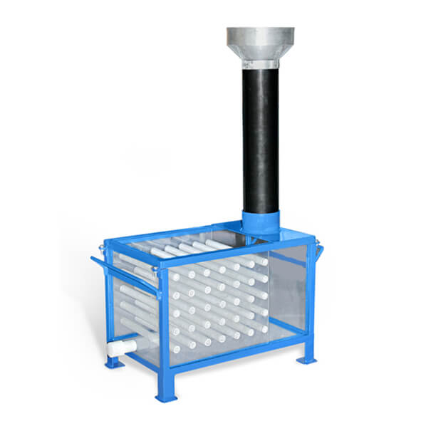 Fill Box for SCC Test