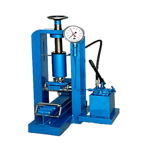 Flexural Testing Machine