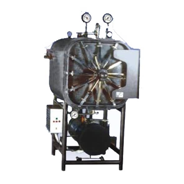 Horizontal Autoclave