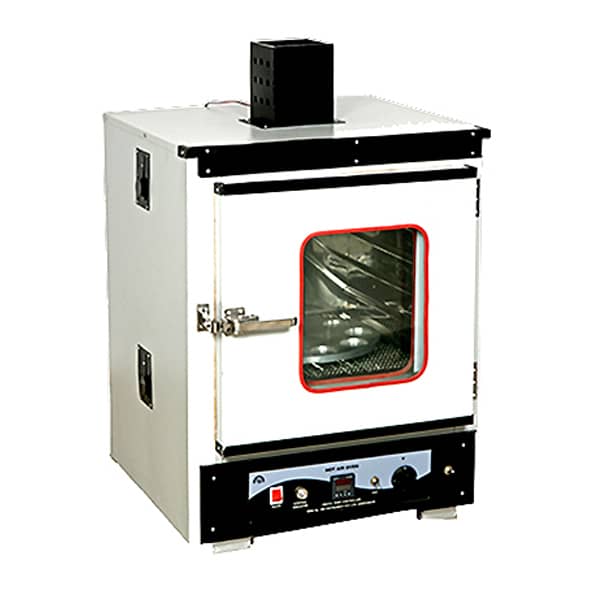 Loss on Heating Test