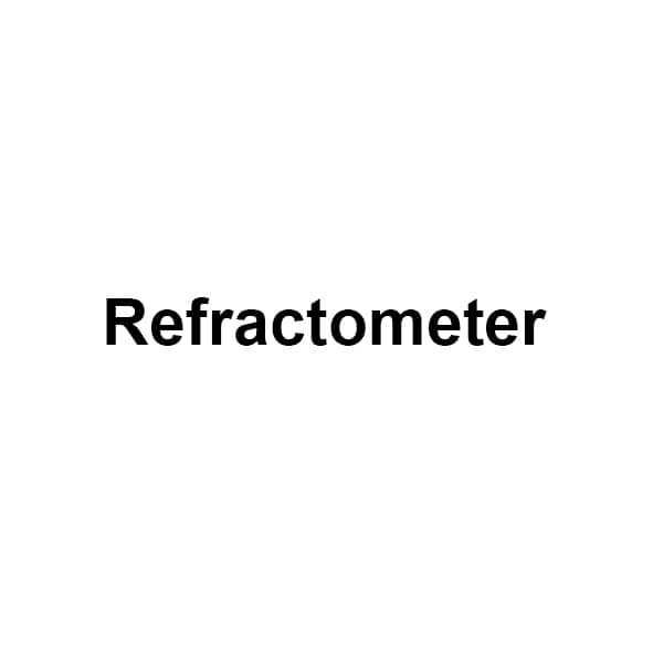 Refractometer