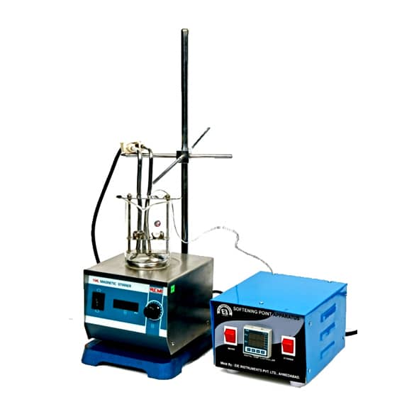 Softening Point Apparatus