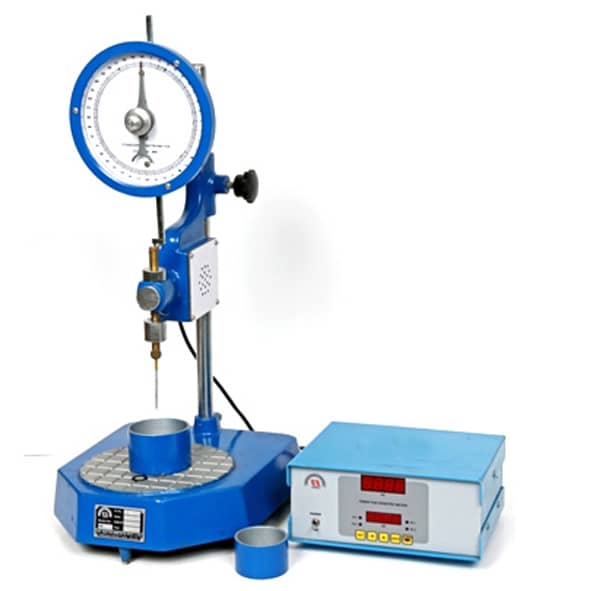 Standard Penetrometer With Automatic Timer