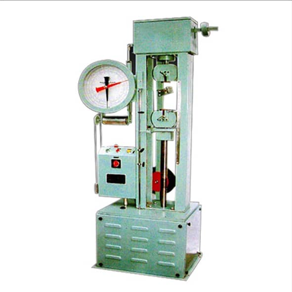 Tensile (Briquette) Testing Machine
