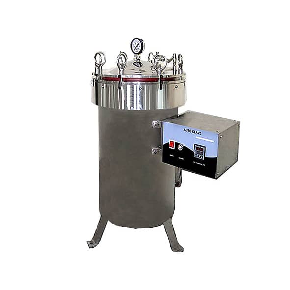 Vertical Autoclave