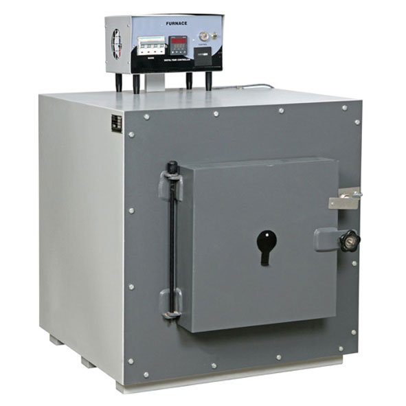 Light Weight Muffle Furnace – 900 deg.C.